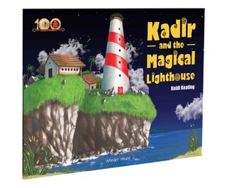 Front cover_Dada J.P. Vaswani’s Kadir & The Magical Lighthouse