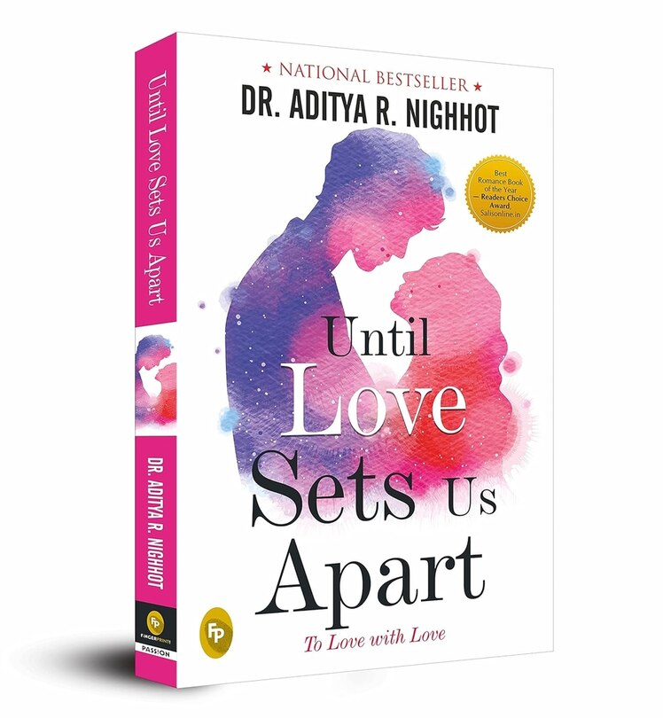 Couverture_Until Love Sets Us Apart: To Love with Love
