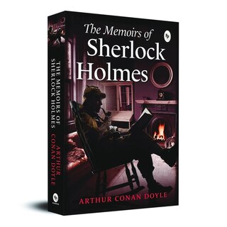 Couverture_The Memoirs of Sherlock Holmes