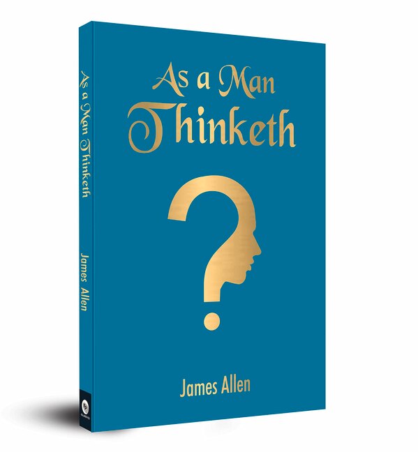 Front cover_As A Man Thinketh (Pocket Classic)