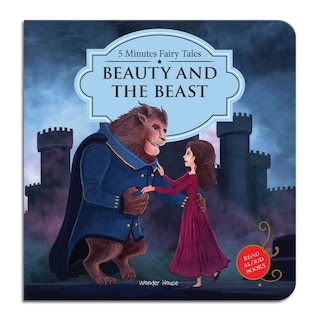 Front cover_Beauty And The Beast