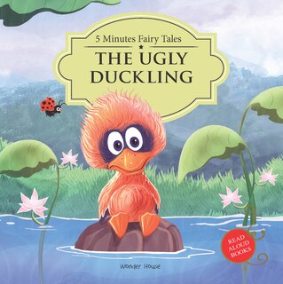 Couverture_The Ugly Duckling