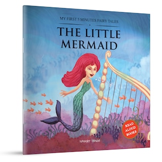 Couverture_The Little Mermaid
