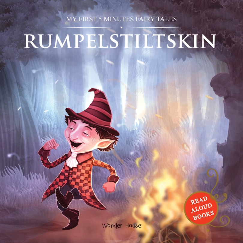 Couverture_Rumpelstiltskin