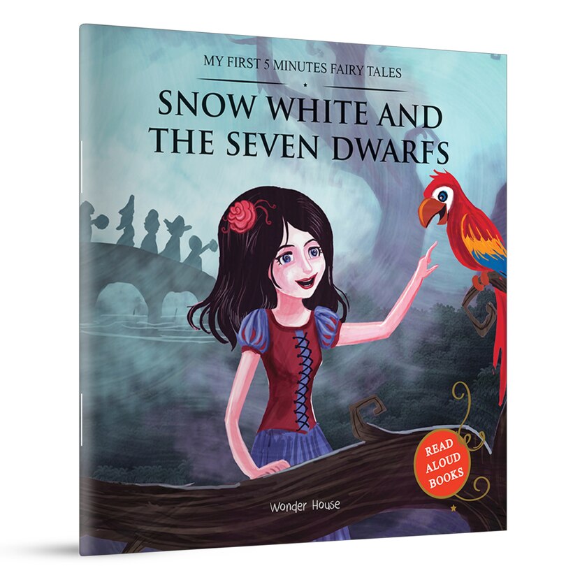 Front cover_Snow White and the Seven Dwarfs