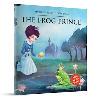 Couverture_The Frog Prince