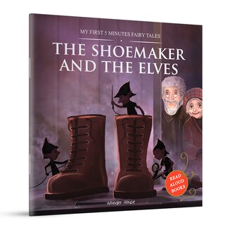 Couverture_The Shoemaker and the Elves