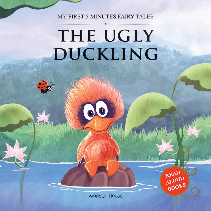 Front cover_The Ugly Duckling