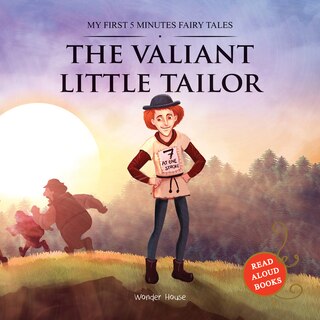 Couverture_The Valiant Little Tailor