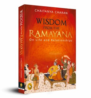 Couverture_Wisdom From The Ramayana: On Life and Relationships