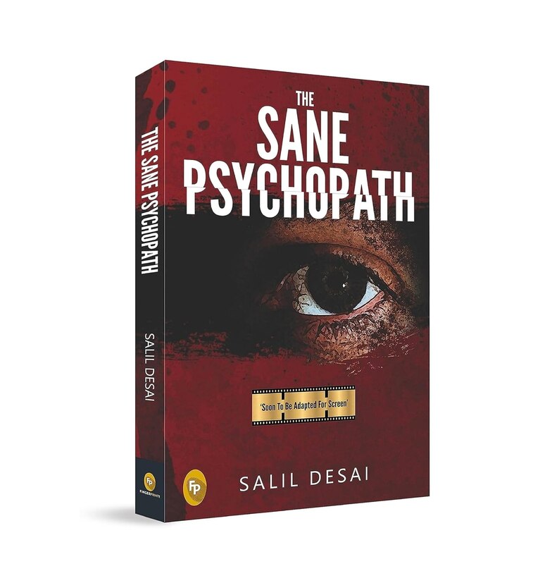 Front cover_The Sane Psychopath