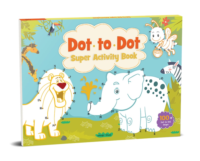 Front cover_Dot to Dot Super Activity Book