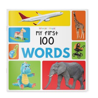 Front cover_My First 100 Words