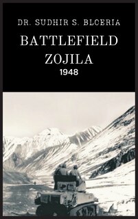 Front cover_Battlefield Zojila - 1948