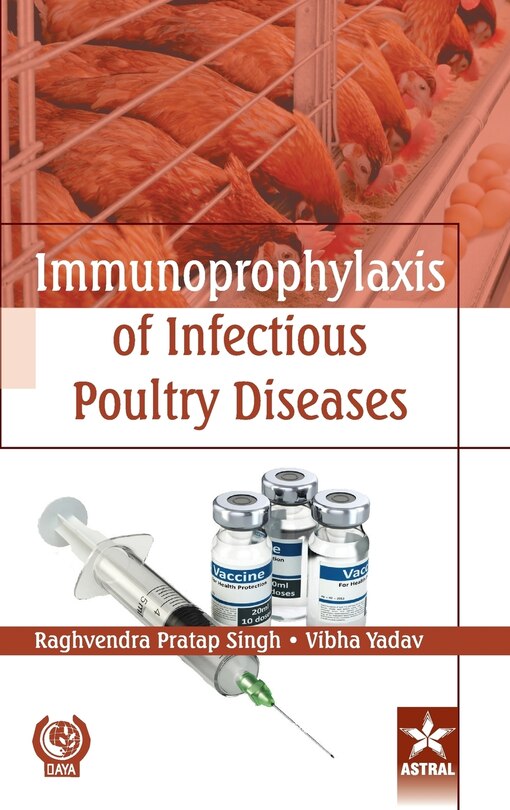 Front cover_Immunoprophylaxis of Infectious Poultry Diseases