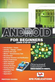 Couverture_Android for Beginners