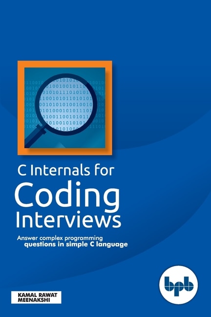 Front cover_C Internals For Coding Interviews