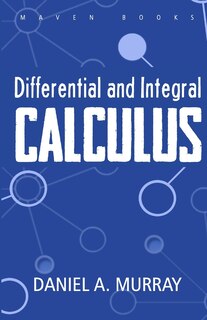 Front cover_Differential and Integral Calculus