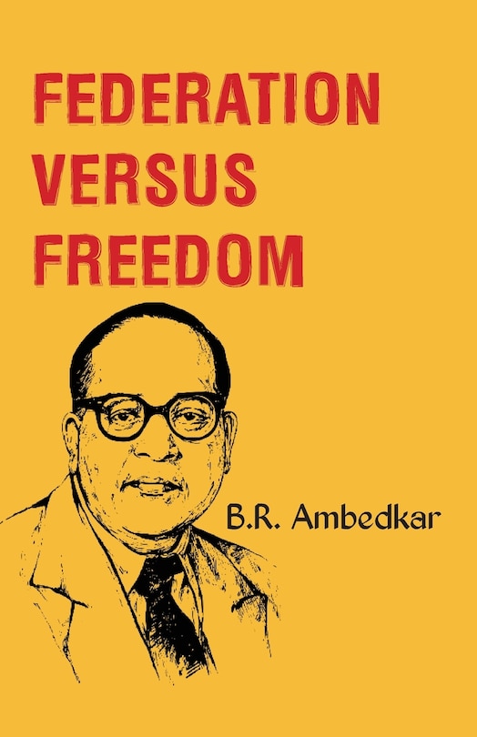 Couverture_Federation Versus Freedom
