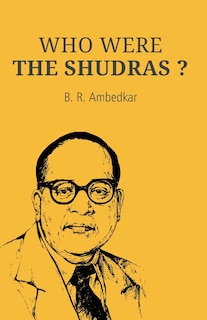 Front cover_Who Were the Shudras