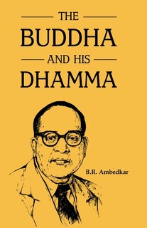 Front cover_The Buddha and His Dhamma