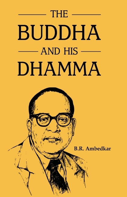 Front cover_The Buddha and His Dhamma