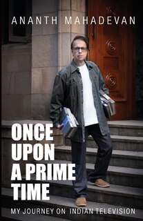 Front cover_Once Upon A Prime Time