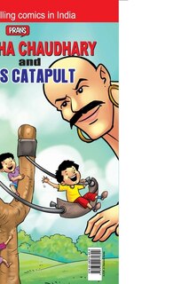 Couverture_Chacha Chaudhary and Sabu's Catapult