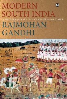 Couverture_Modern South India-a History From The 17th Century To Our Times