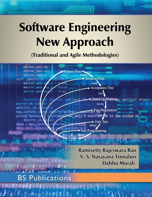Front cover_Software Engineering New Approach