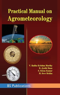 Couverture_Practical Manual on Agrometeorology