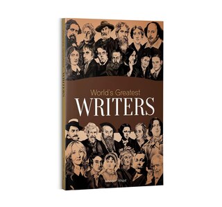 Couverture_World's Greatest Writers