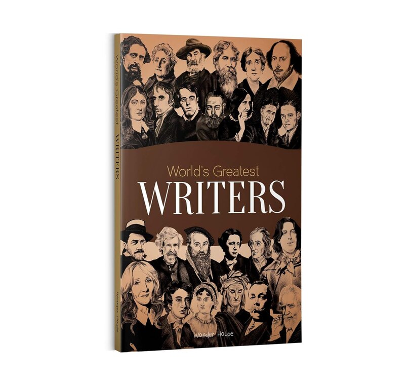 Couverture_World's Greatest Writers