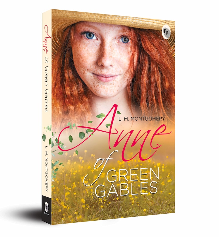 Front cover_Anne of Green Gables