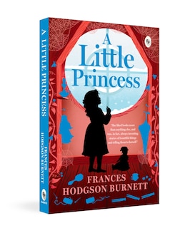 Front cover_A Little Princess