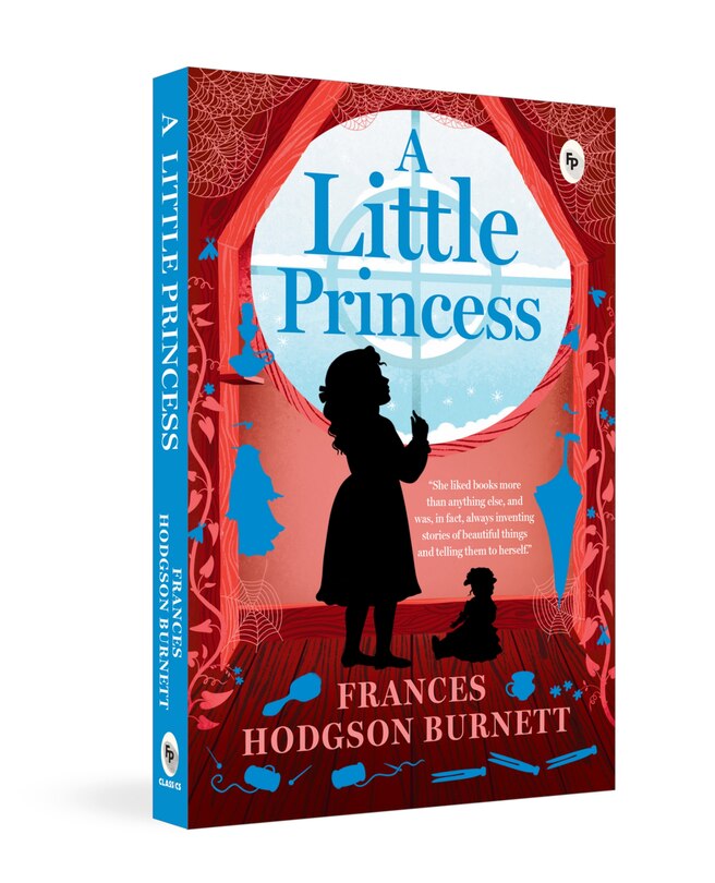 Front cover_A Little Princess