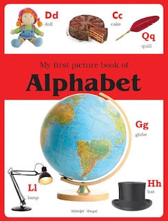 Front cover_My First Book Of ABC