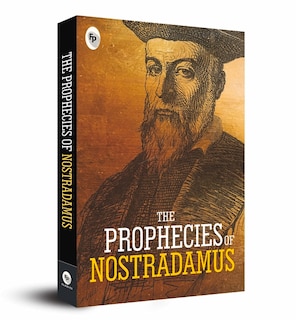 Couverture_The Prophecies of Nostradamus