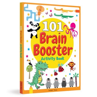 Couverture_101 Brain Booster Activity Book