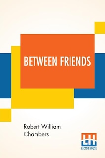 Front cover_Between Friends
