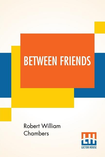 Front cover_Between Friends