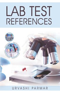 Front cover_Lab Test References