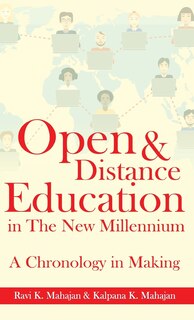 Front cover_Open & Distance Education in The New Millennium