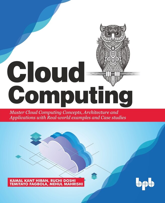 Front cover_Cloud Computing