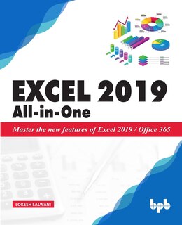 Couverture_Excel 2019 All-in-one