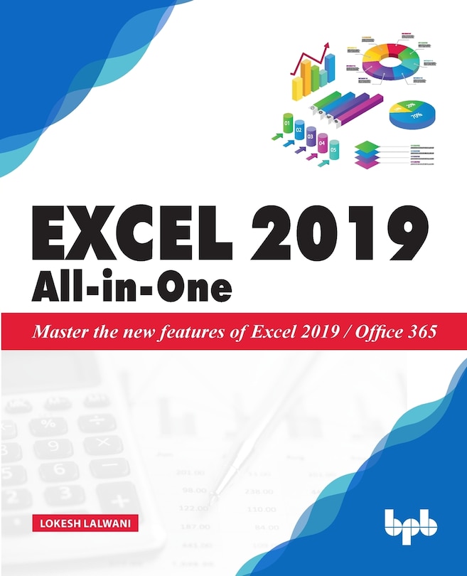 Couverture_Excel 2019 All-in-one
