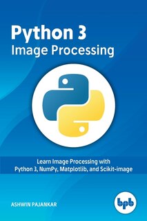 Front cover_Python 3 Image Processing