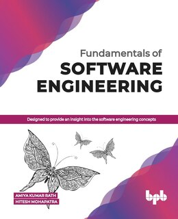 Couverture_Fundamentals of Software Engineering Designed to Provide an Insight Into the Software Engineering Concepts