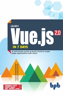 Front cover_Learn Vue.js in 7 Days