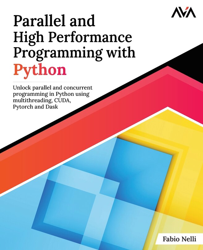 Front cover_Parallel and High Performance Programming with Python